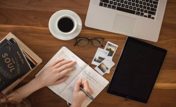 3 Tips to Overcome your fear of academic writing