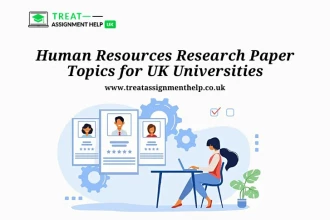 Human Resources Research Paper Topics For UK Universities