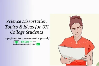 Science Dissertation Topics & Ideas For UK College Students