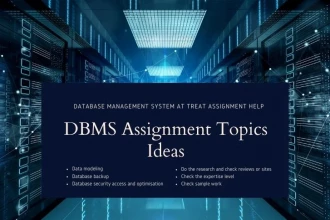 Database Management Assignment Topic Ideas In The UK