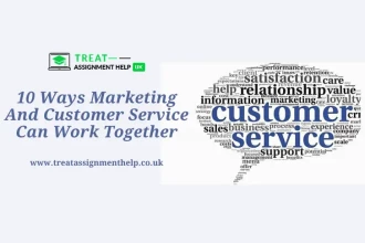 10 Ways Marketing And Customer Service Can Work Together