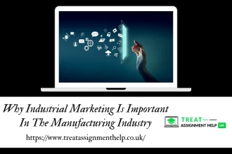 Why Industrial Marketing Is Important In The Manufacturing Industry