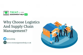 Why Choose Logistics And Supply Chain Management?