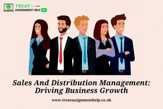 Sales And Distribution Management: Driving Business Growth