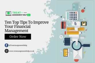 Ten Top Tips To Improve Your Financial Management