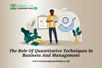 The Role Of Quantitative Techniques In Business And Management