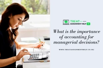 What Is The Importance Of Accounting For Managerial Decisions?