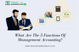 What Are The 5 Functions Of Management Accounting?
