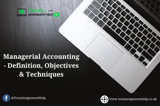 Managerial Accounting - Definition, Objectives & Techniques