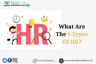 What Are The 6 Types Of HR?