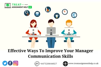 Effective Ways To Improve Your Manager Communication Skills