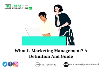 What Is Marketing Management? A Definition And Guide
