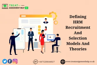 Defining HRM Recruitment Models And Selection Theories