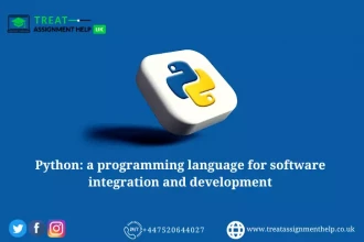 Python: A Programming Language For Software Integration And Development