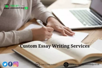 Custom Essay Writing Services: Get An Idea Of How To Write In Your Essays And Assignments