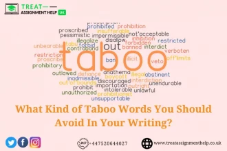 What Kind of Taboo Words You Should Avoid In Your Writing?