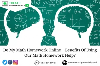 Do My Math Homework Online | Benefits Of Using Our Math Homework Help?