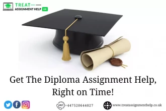 Get The Diploma Assignment Help, Right on Time!