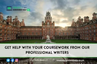 Assistance for Coursework Writing and Editing Services exclusively for the UK Universities