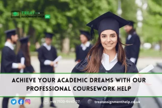 Professional Coursework Help for Your High Achievements in Education
