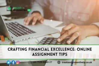 Tips on How to Write a Flawless Finance Assignment Help Online