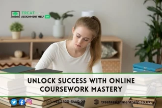 Online Coursework Help for Complicated Assignments