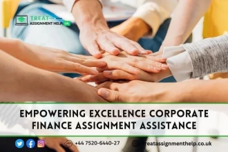 High-Quality Writing from Corporate Finance Assignment Help Services