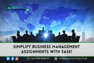 Completing Your Business Management Assignments was never so easy before! Look Why?