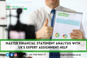 Unlocking Financial Statement Analysis: Expert Assignment Help in the UK