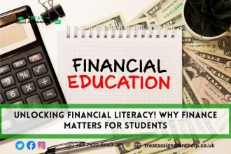 Reasons Why Study of Finance is Important for Students