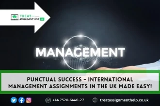 How To Get International Management Assignments in The UK On Time?