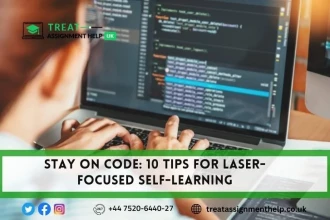 10 Tips to Stay Focused When Self-Learning Programming and Coding