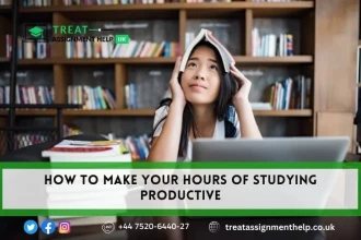 How to Make Your Hours of Studying Productive