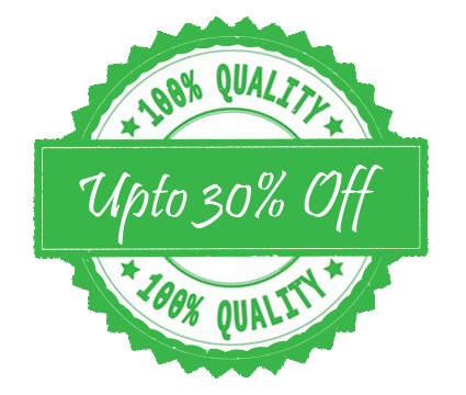 30 % off on assignments