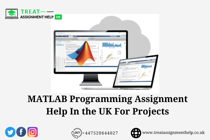 MATLAB Programming Assignment Help In the UK For Projects